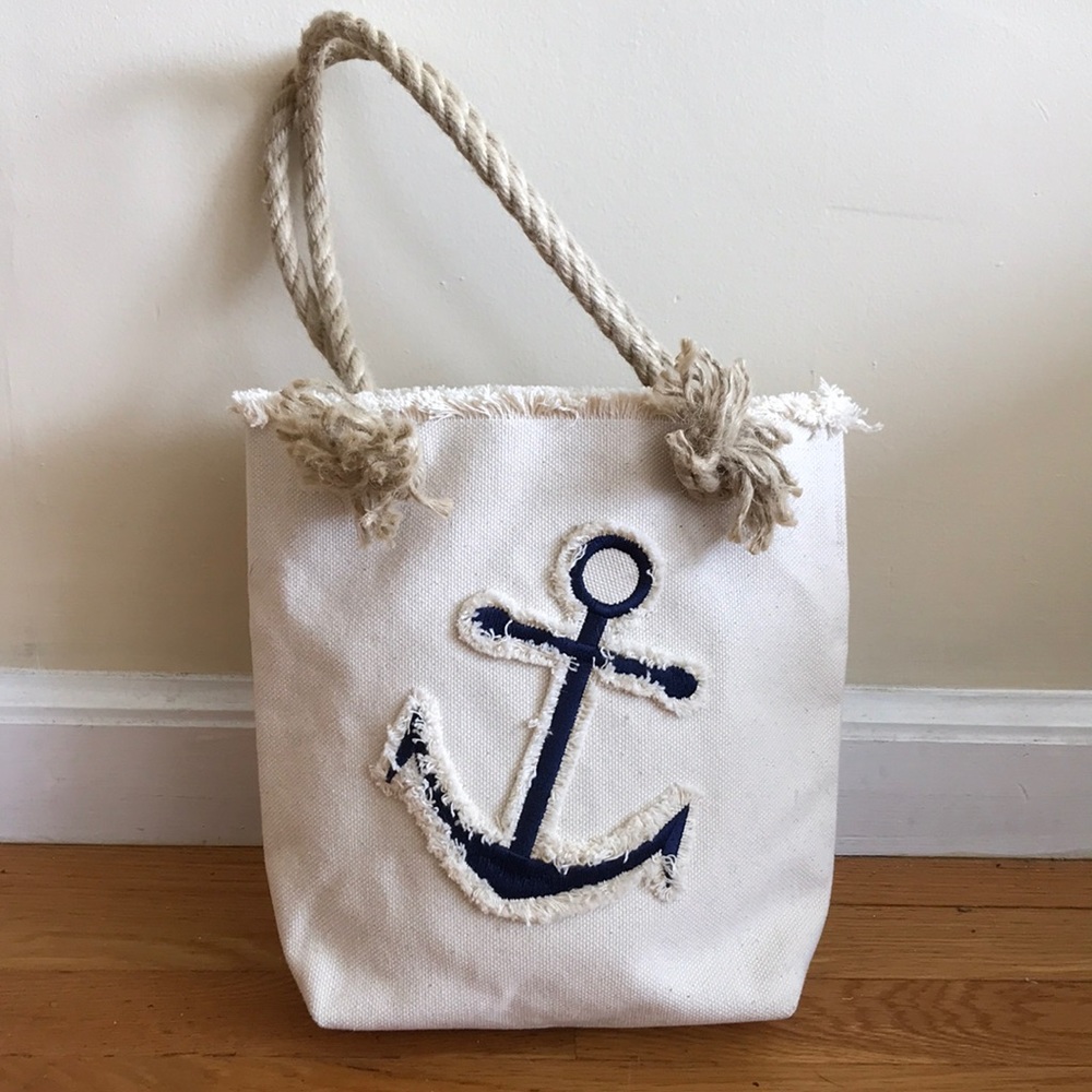 ❤️ NWOT Beautiful Hand-Made Tote